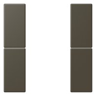 JUNG Les Couleurs® Le Corbusier LC502TSA32140,Set butoane pentru taste KNX F50