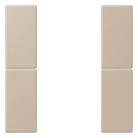 JUNG Les Couleurs® Le Corbusier LC502TSA32142,Set butoane pentru taste KNX F50