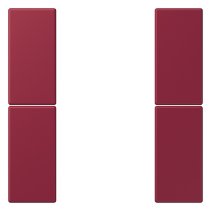 JUNG Les Couleurs® Le Corbusier LC502TSA4320M,Set butoane pentru taste KNX F50