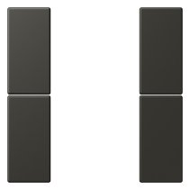 JUNG Les Couleurs® Le Corbusier LC502TSA4320R,Set butoane pentru taste KNX F50