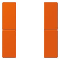 JUNG Les Couleurs® Le Corbusier LC502TSA4320S,Set butoane pentru taste KNX F50