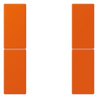 JUNG Les Couleurs® Le Corbusier LC502TSA4320S,Set butoane pentru taste KNX F50