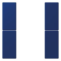 JUNG Les Couleurs® Le Corbusier LC502TSA4320T,Set butoane pentru taste KNX F50