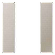 Set butoane pentru taste F50 1canal 2 butoane , Jung LS501TSAWW