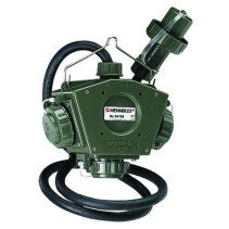 Triplă  prize schuko exterior cu stecher, DELTA-BOX TM, 16A 2p+PE, 230V, IP68 (sub apă 1,5m 30min.) , versiunea militară NATO