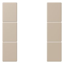 JUNG Les Couleurs® Le Corbusier LC503TSA32142,Set butoane pentru taste KNX F50