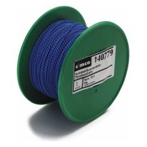 Sârmă fir pentru plombe si sigilii din oțel acoperita cu plastic albastru , CIMCO 140779