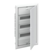 Tablou îngropat 36 module ABB UK636N3 conform DIN43870 ,SR EN 61439-2 (-3)