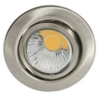 Spot incastrabil D 3830 nichel periat