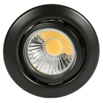 Spot incastrabil D 3830 negru