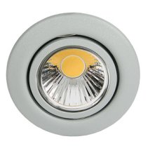 Spot incastrabil D 3830 titan mat