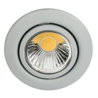 Spot incastrabil D 3830 titan mat