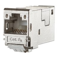 Modul Date Cat 6 , E-DAT Cat.6A 8(8) , T568A Metz Con. 130910-I