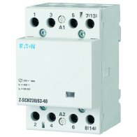 Contactor modular de instalatii , Eaton Z-SCH230/63-40 230VAC 4S 63A