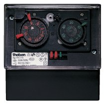 Temporizator de scurtă durată și de răcire, Theben FRI77G
