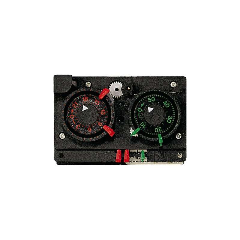 Temporizator de scurtă durată și de răcire, Theben FRI77H-2