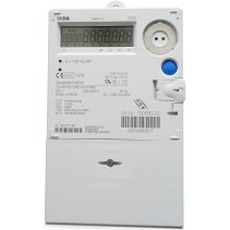 Contor monofazat KDK , electronic, 5/60A,calibrat MID, interschimbabil ca înlocuitor Ferraris 1.1