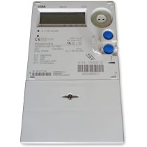 Contor monofazat KDK , electronic, 5/60A,calibrat MID, interschimbabil ca înlocuitor Ferraris 1.1