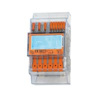 Contor electric trifazat KDK , electronic, 5/65A,calibrat MID, Mbus+Modbus ,CAGE CLAMP® cu Bluetooth