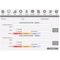 Data Logger cu server web pentru conectarea la contoarele Modbus