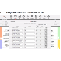 Data Logger cu server web pentru conectarea la contoarele Modbus
