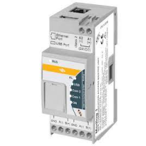 Data Logger cu server web pentru conectarea la contoarele Modbus