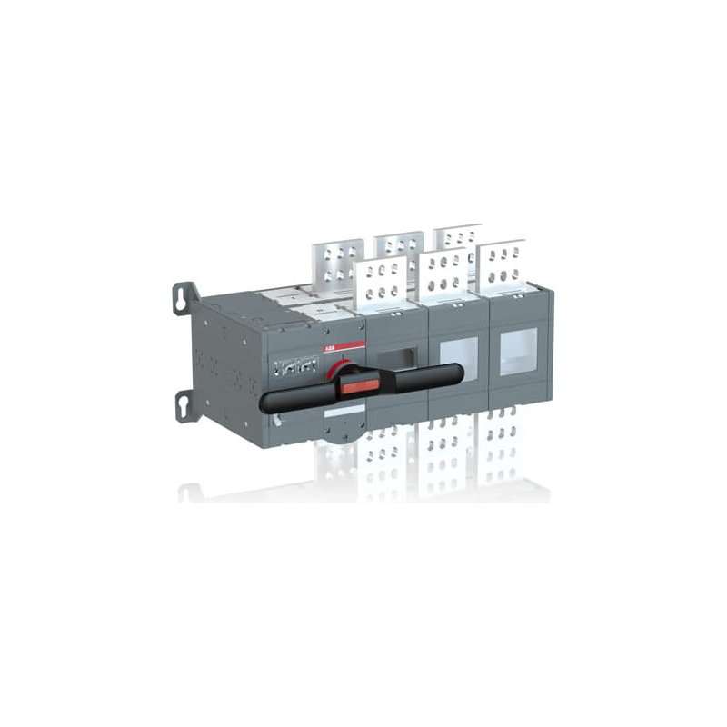 Comutator sarcina intre 2 surse conf. EN , I-0-II ,3 poli ,2000A, ABB OTM2000E3CM230C