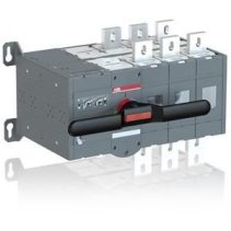 Comutator sarcina intre 2 surse conf. EN , I-0-II ,4 poli ,1000A, ABB OTM1000E4CM230C