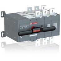 Comutator sarcina intre 2 surse conf. EN , I-0-II ,4 poli ,1000A, ABB OTM1000E4CM230C