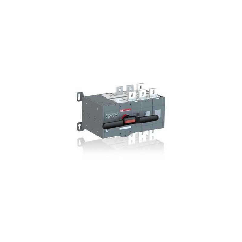 Comutator sarcina intre 2 surse conf. EN , I-0-II ,4 poli ,1000A, ABB OTM1000E4CM230C