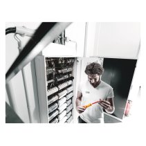 Set șurubelnită dinamometrică WERA Kraftform 1,2 - 3,0 Nm ,VDE +817 , 16 piese