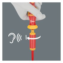 Set șurubelnită dinamometrică WERA Kraftform 1,2 - 3,0 Nm ,VDE +817 , 16 piese