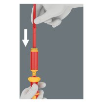 Set șurubelnită dinamometrică WERA Kraftform 1,2 - 3,0 Nm ,VDE +817 , 16 piese