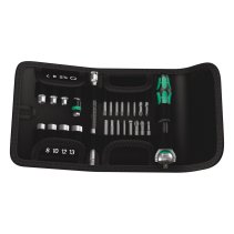 Set clichete Zyklop  Kraftform 1/4 inch, 26 piese , WERA 0515531