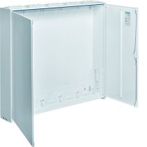 Tablou electric aparent sau incastrat , Hager FZB7, clasa de izolație II, 420 de module ,cu cleme N si PE QuickConnect