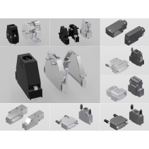 Ștanță pentru ștechere industriale Sub Min D- 25 Pini ,Klauke 50344200