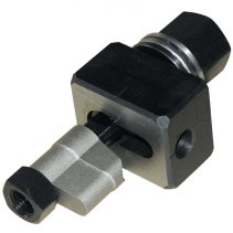 Ștanță format din matrița si perforator pentru cilindru ușă ,Klauke 50053027 & 50053035