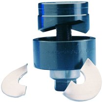 Ștanță panson pentru găuri în tabla  , Klauke 50351800 SLUG-BUSTER  diametru 40,5mm M40