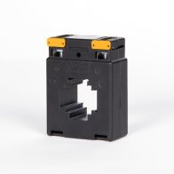 Transformator de curent cu clips CALIBRAT , KDK 150/5A cl.0.5 potrivit. 2.5VA 30x10mm R.26mm