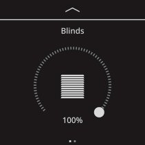 Controler de cameră KNX cu display tactil , LS TOUCH JUNG LS459D1SWW