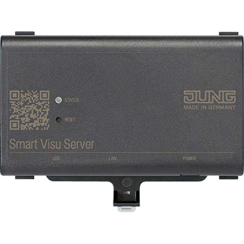 Jung SV-SERVER Smart Visu Server vizualizarea sistemelor KNX, JUNG SV SERVER