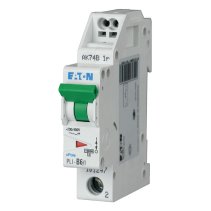 Disjunctor (siguranță automată) cu cleme rapide QUICK-CONNECT , Eaton 101247, car. B , 6A ,10kA