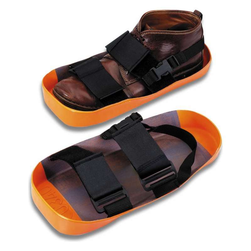 Tălpi izolate ( galoși ) 1000V  VDE , mărimea 43-46 lungime interioară 320mm  altenrativă cizme electrician , CIMCO 140228