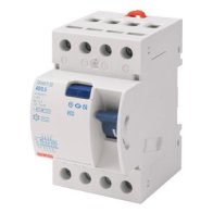 Întrerupator Diferential Gewiss GW94897 40A, Tip A , 4 poli, 300 mA , 400V - 3 poziti (special pentru tablourile Gewiss )