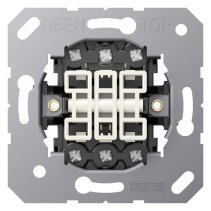 Întrerupător 3 pol, 10A 250V Jung 5306EU