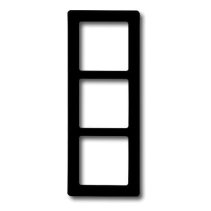 Ramă triplă pentru aparataj Busch-Jaeger 2103-35 (ABB) gama Allwetter44 , special creata pentru exterior si zone umede IP44