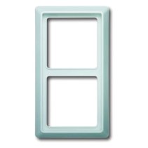 Ramă pentru aparataj Busch-Jaeger 2102-34 (ABB) gama Allwetter44 , special creata pentru exterior si zone umede IP44