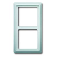 Ramă pentru aparataj Busch-Jaeger 2102-34 (ABB) gama Allwetter44 , special creata pentru exterior si zone umede IP44