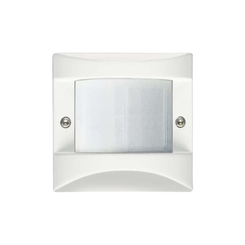 Senzor prezenta miscare sub tencuiala Busch-Jaeger  6800-34-102C (ABB) gama Allwetter44 , special pentru exterior IP44