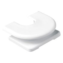 Intrare cablu și mini cablu canal  Jung 11WW / 11SWW